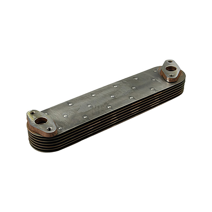 3P Oil Cooler 600-651-1570 for Komatsu Engine 4D95 Excavator PC60