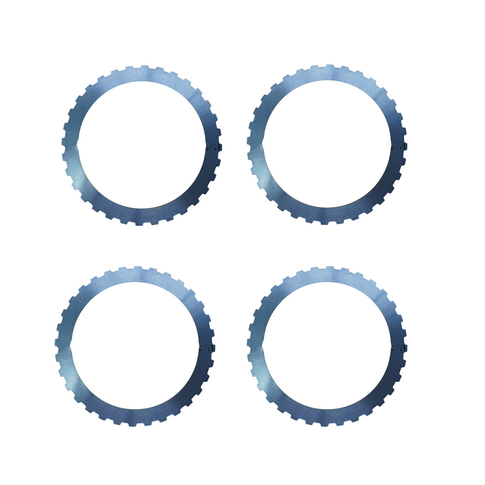 4 PCS 32T Clutch Plate 3P-0801 for Caterpillar CAT 120G 12G 130G 140G 14G 14H 160G 16G 16H
