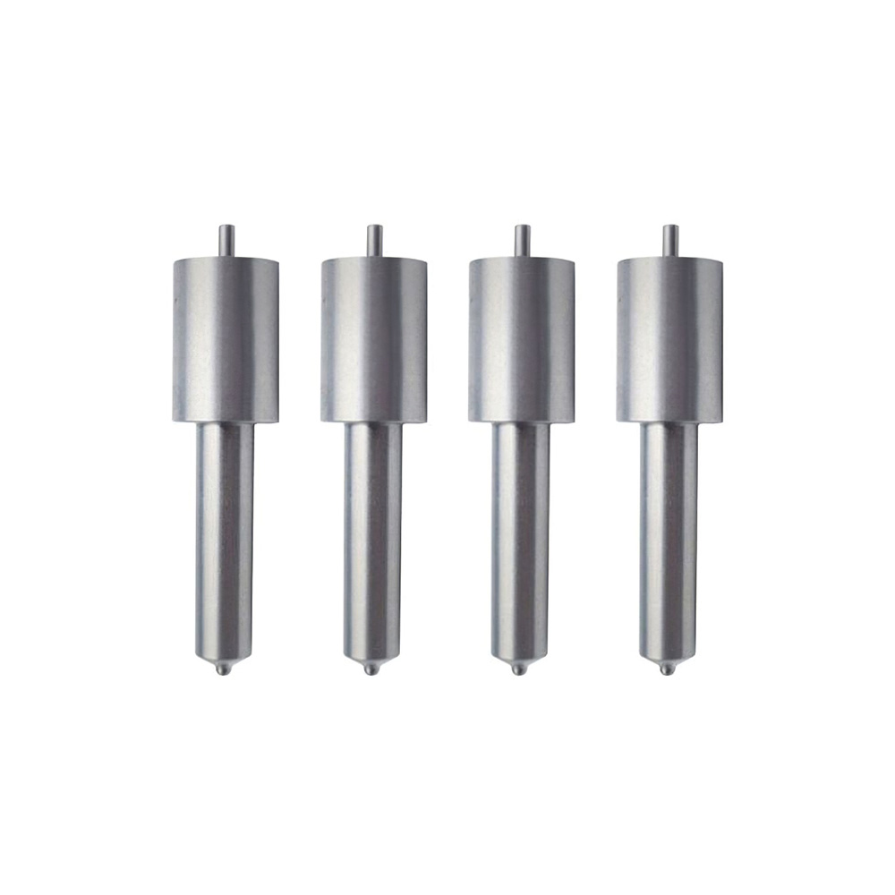 4 Pcs Fuel Injection Nozzle DLLA160S295N422 For Mitsubishi 6D14CT 6D15CT A587 Engine Zexel