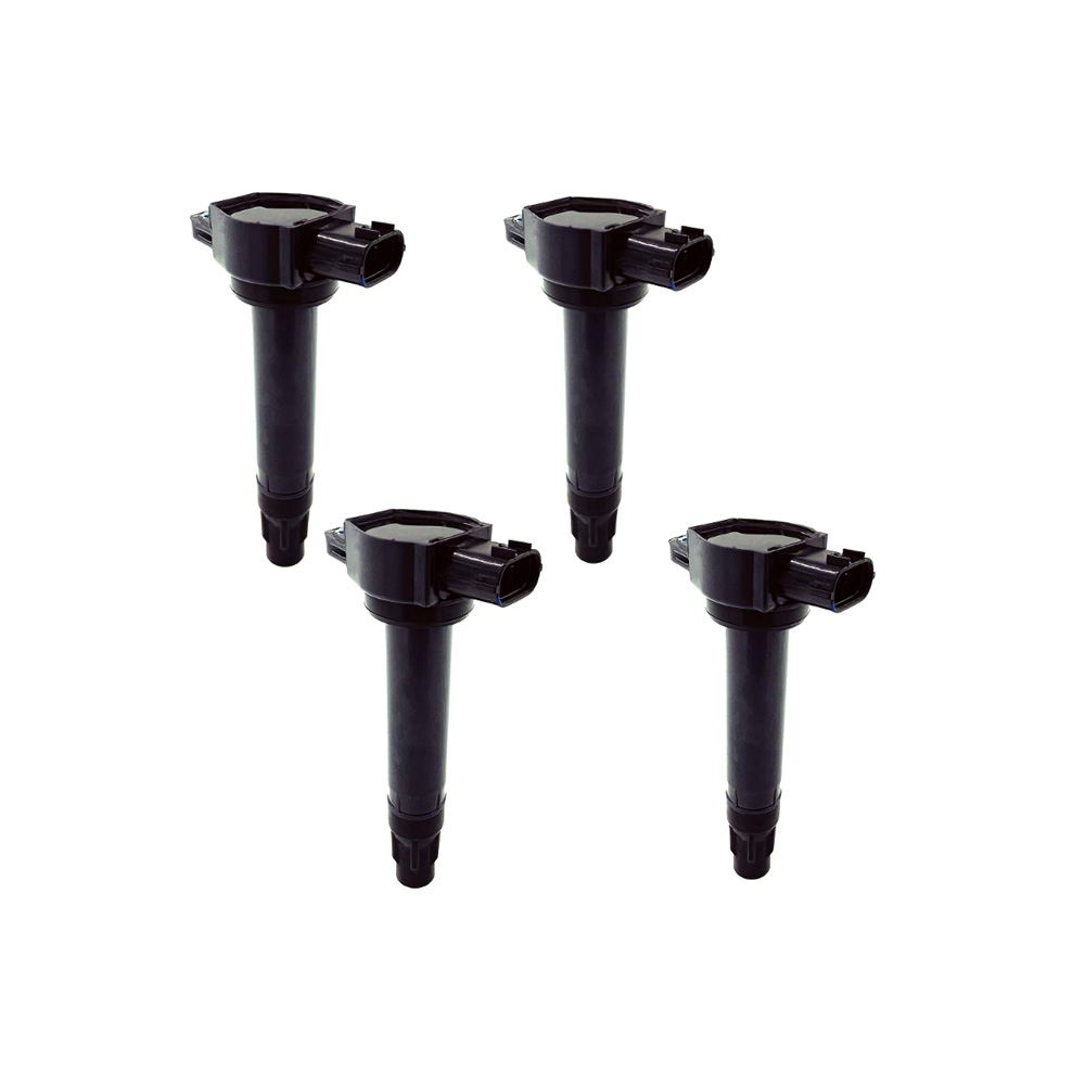 4 PCS Ignition Coil 1832A016 for Mitsubishi Lancer 2.0 2.4 Outlander