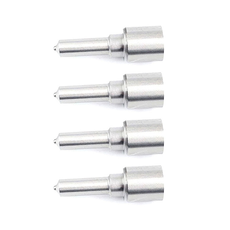4 Pieces Injector Nozzle DLLA145PN382 for Bobcat Kubota Zexel Engine