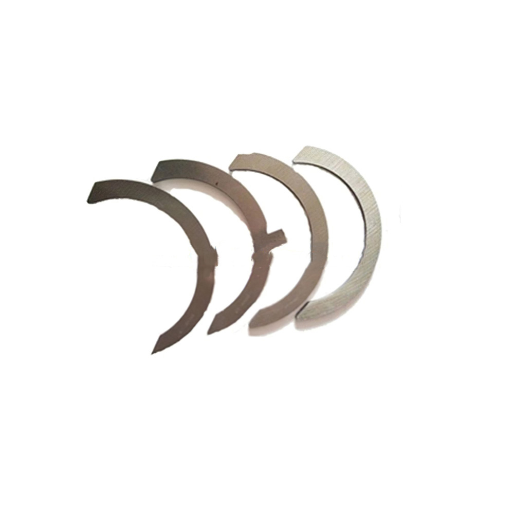 4 Pieces Thrust Washer for Kubota D1402 Engine