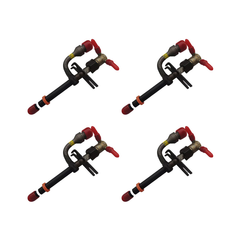4Pcs Fuel Injector Pencil Nozzle 27127 1737153001 17371-53001 for Kubota Engine VT1512-IT-DI