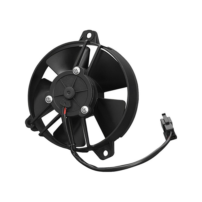 5.20" Low Profile Pusher Engine Fan 30103013 VA31-A101-46S for Spal 307 CFM 5.20" Low Profile Pusher Engine Fan 30103013 VA31-A101-46S for Spal 307 CFM