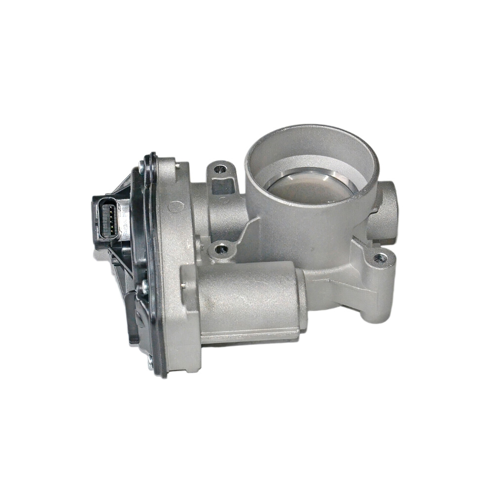 55mm Throttle Body 1537636 VP4F9U-9R928-AC for 2006 Ford Fiesta
