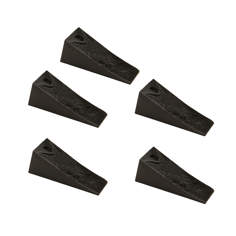 5 PCS Bucket Teeth 6737325 for Bobcat BL570 Backhoe Loader 5 PCS Bucket Teeth 6737325 for Bobcat BL570 Backhoe Loader