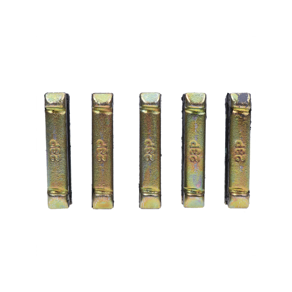 5 PCS Tooth Pin D9NNA335AADS for New Holland Loader 455 6500 340 545 L454 L565 L783 L140 L160 LX465 LX885 C175 L220 L223
