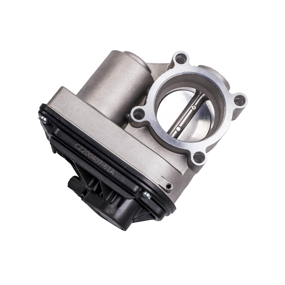 60mm Throttle Body 1557636 VP4F9U-9E928-DC for Ford Focus 4-Door 2.0T 2.0L 2003 2004 2005 2006-2012