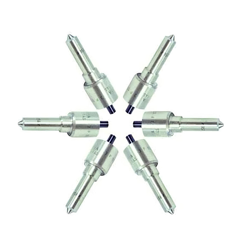 6 Pcs Fuel Injector Nozzle 093400-2970 DLLA157SND297 for Hino J05C J08C Engine