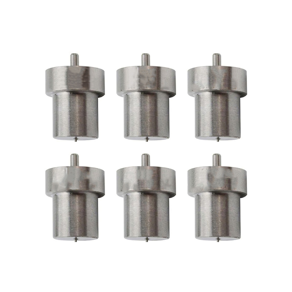 6 Pcs Fuel Injector Nozzle 105007-1330 9432610327 DNOPDNN133 for Zexel Isuzu 4JG2 Engine