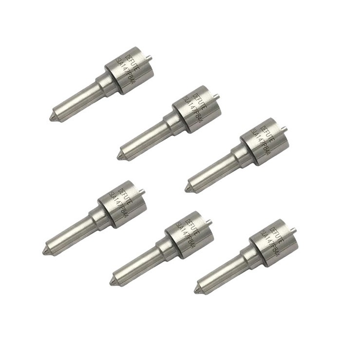 6 Pcs Fuel Injector Nozzle DLLA145P394 3410401848082 for Bosch Volvo