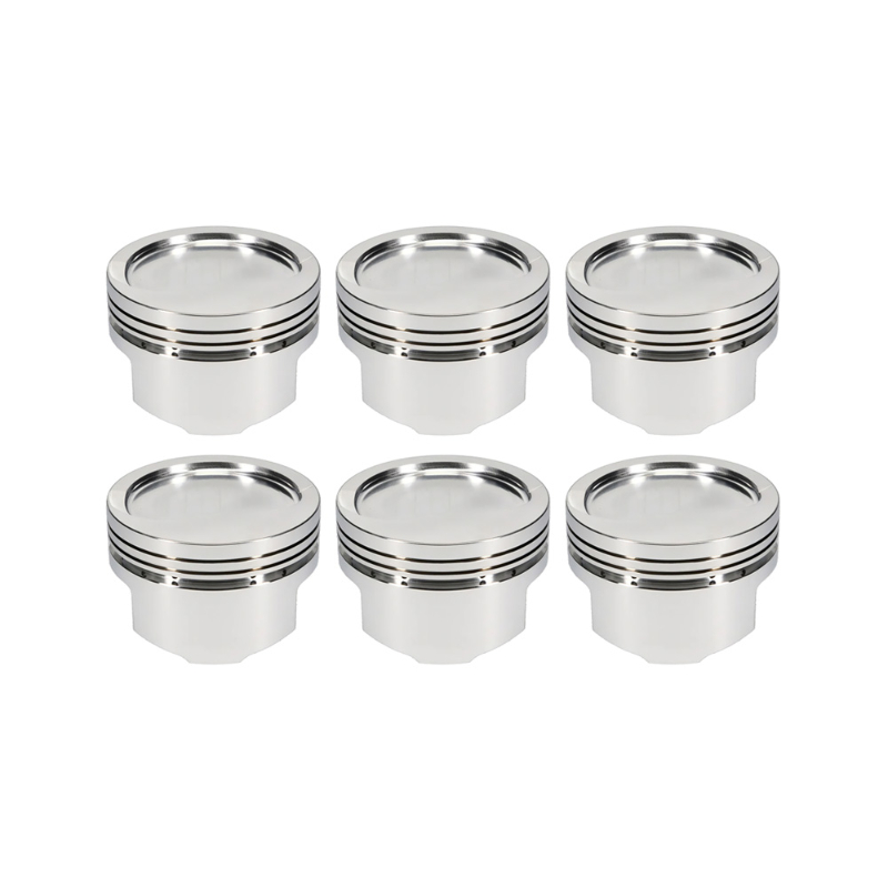 6 pcs Mono Steel Piston 388-9354 for Caterpillar CAT Engine C15 Excavator 374F L in USA