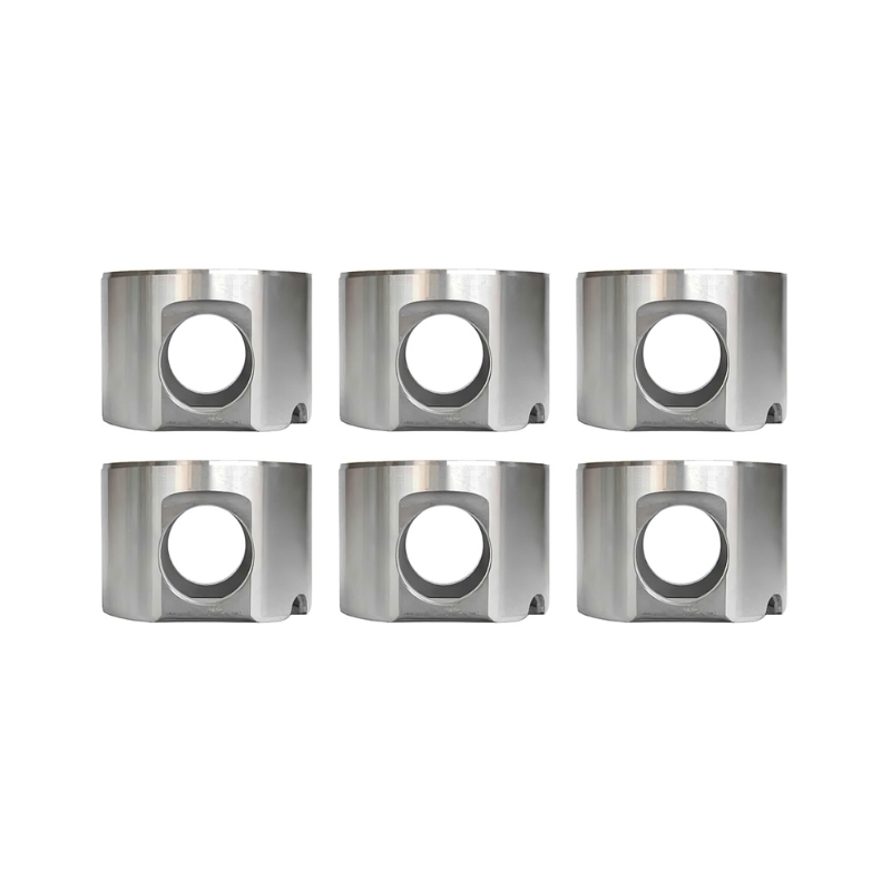 6 pcs Piston Skirt 1326663 for Caterpillar CAT C-15 Engine Wheel Tractor 621G 623G 627F 627G in USA