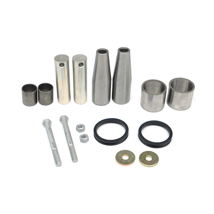 6 Pcs Repair Bushing 6805453 for Bobcat Skid Steer Loader 773 A300 S150 S160 S175 S185 S205 S220 T300 T320 T550 T590