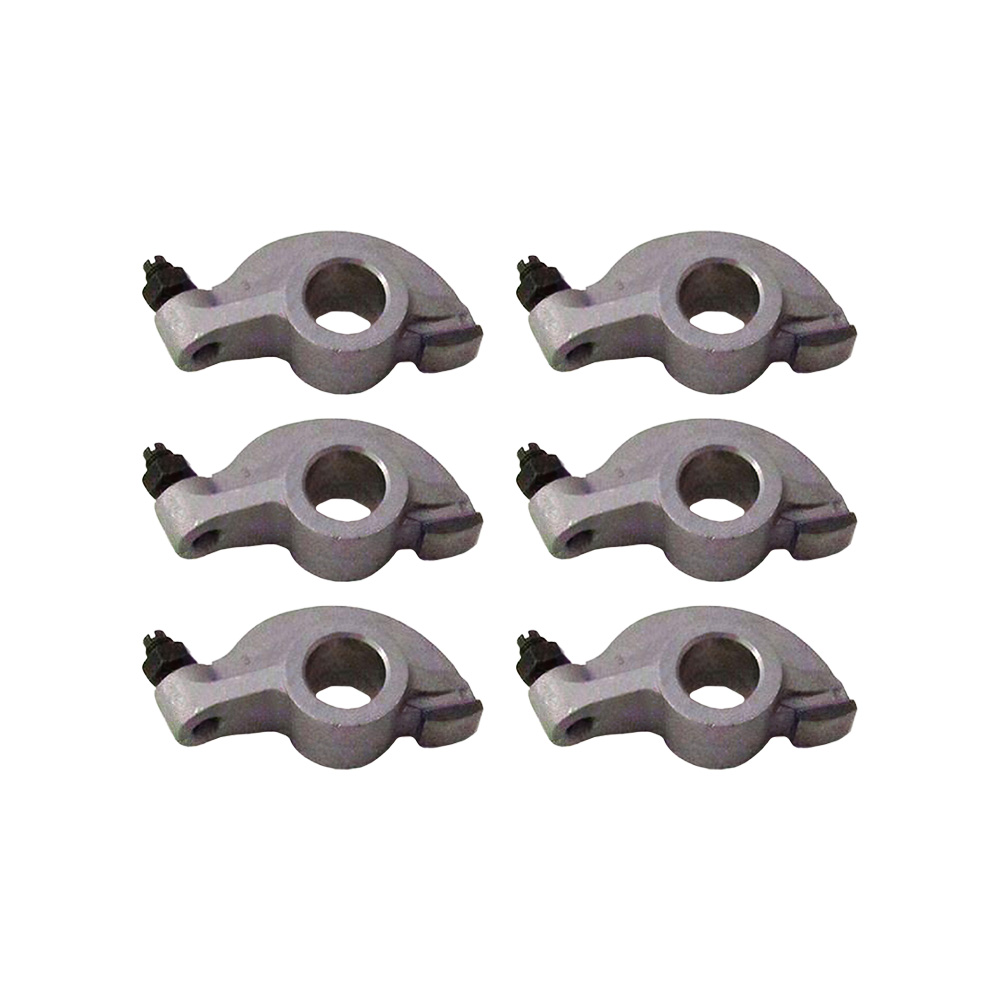 6 PCS Rocker Arm for Mitsubishi Engine L3E