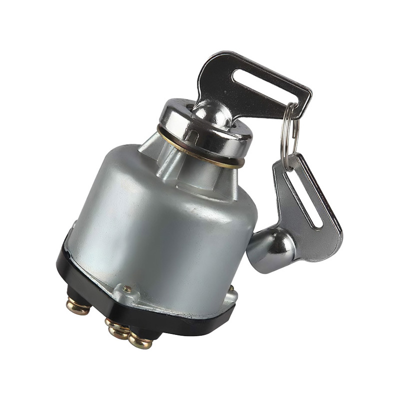6 Terminal Ignition Switch With 2 Keys 110-6764 for Toro Time Cutter Z4200 Z4220 Z5000 Z5020 Z5030 Z5040 Z5060 Z4200 Z4202 Z5035