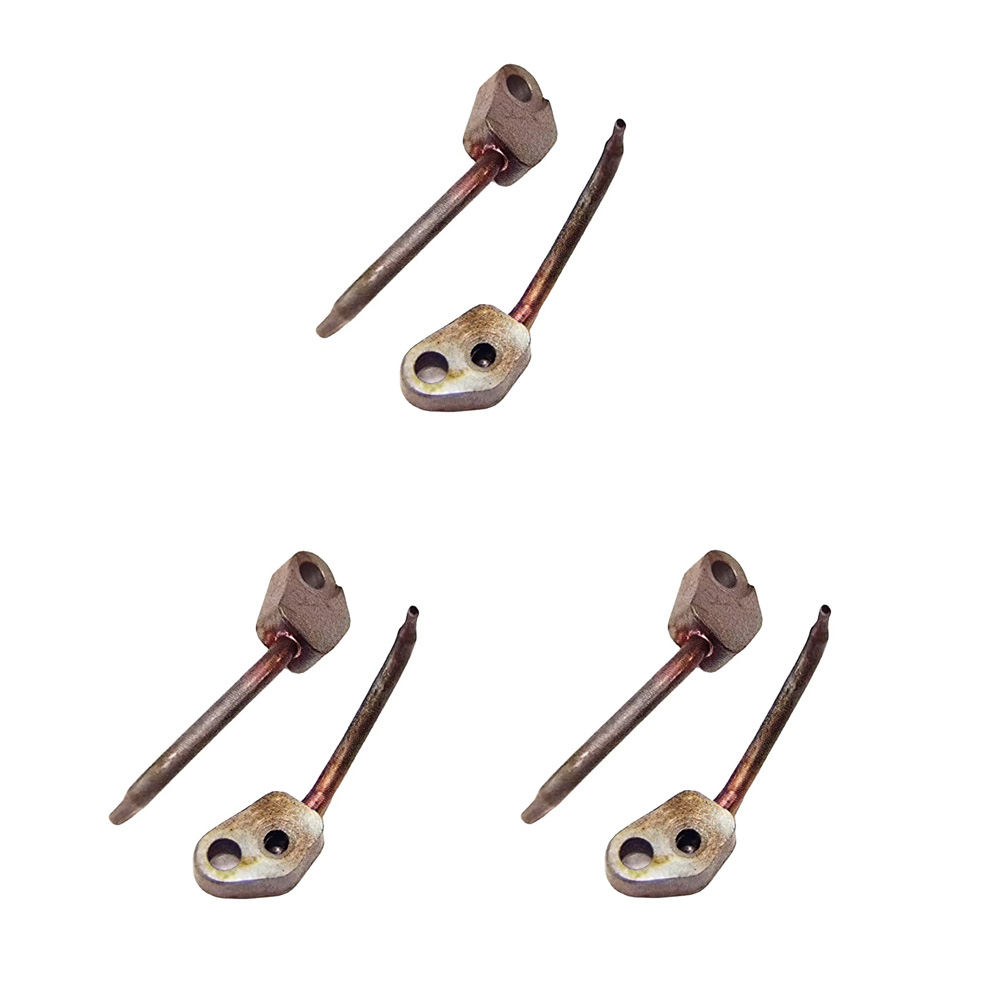 6PCS Oil Nozzle 6151-21-1740 for Komatsu Engine 6D125 S6D125 Excavator PC300-3 PC400-5
