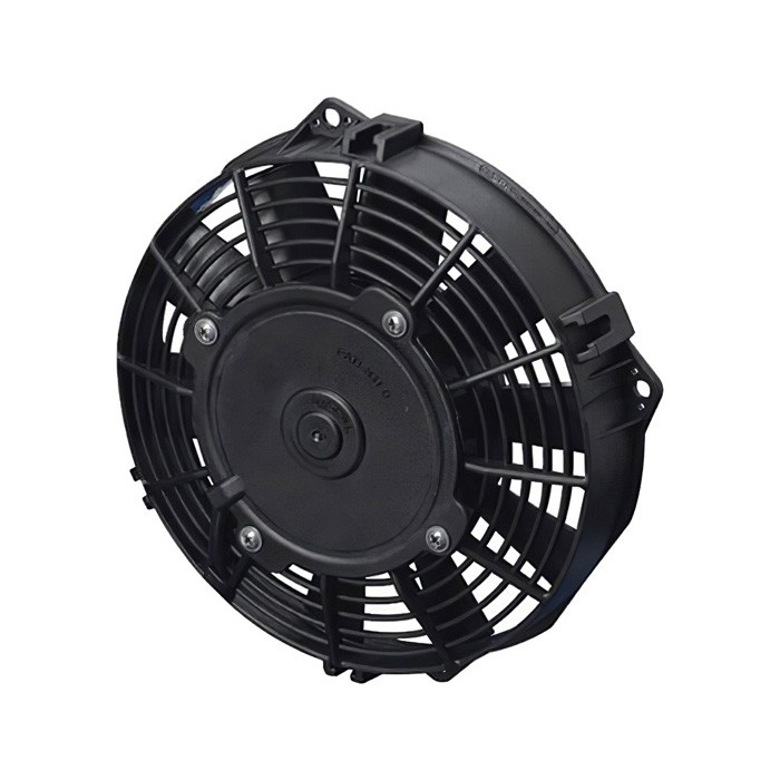 7.5" Low Profile Puller Electric Engine Fan 437 CFM VA14-AP7/C-34A 30100358 for Spal Straight Blades 7.5" Low Profile Puller Electric Engine Fan 437 CFM VA14-AP7/C-34A 30100358 for Spal Straight Blades
