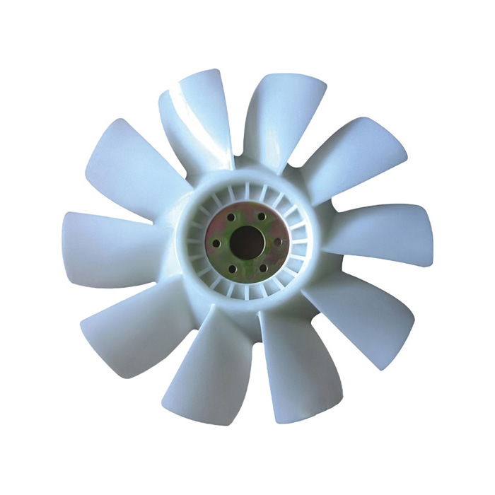 8 Blade Engine Fan for Volvo Excavator EC210B