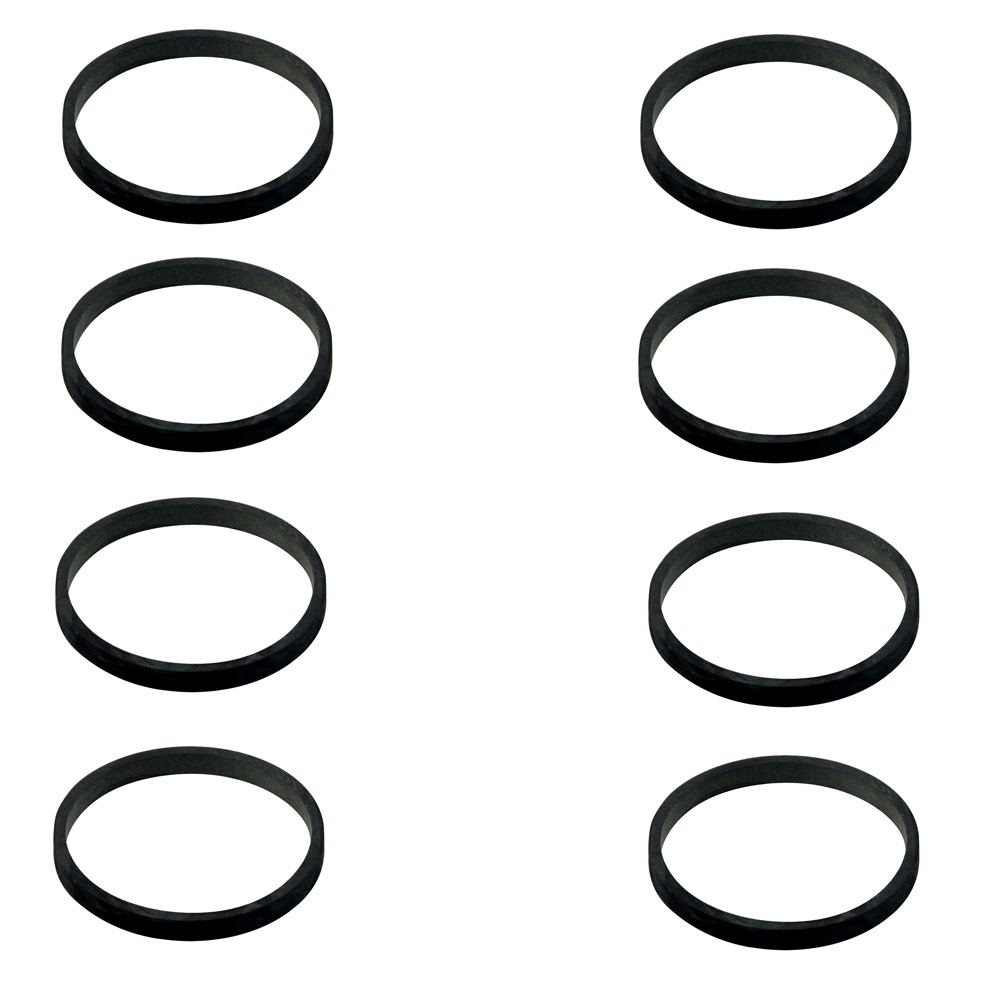 8 Pcs Oil Cooler Gasket 04252237 for Deutz Engine BFM2012