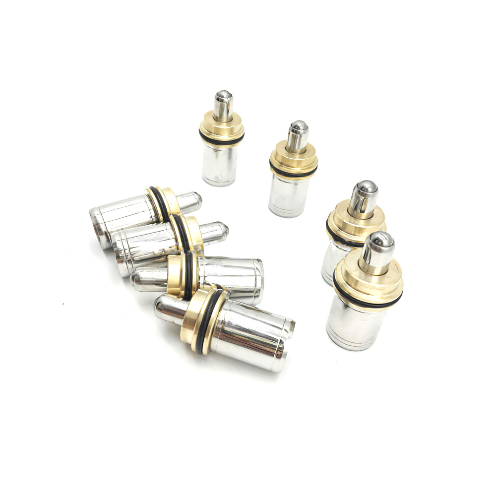8PCS Pusher Assy 9246436 for John Deere Excavator 120C 120D 130G