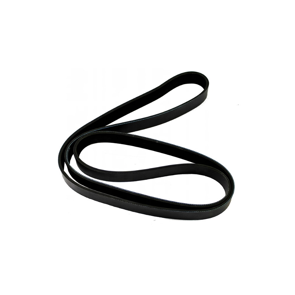 8PK Drive Belt 320/08608 for JCB 1400B 1550B 1600B 1700B 214 215 216 217 3C 3CX 3D 3DX 4C 4CN 4CX