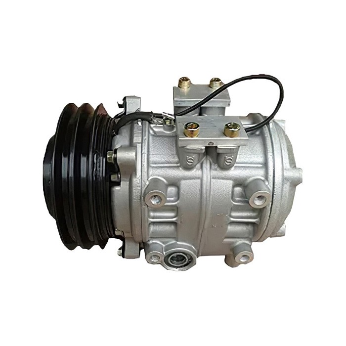 A/C Compressor 147100-4210 for Hino Rainbow, Toyota Coaster Bus 24V