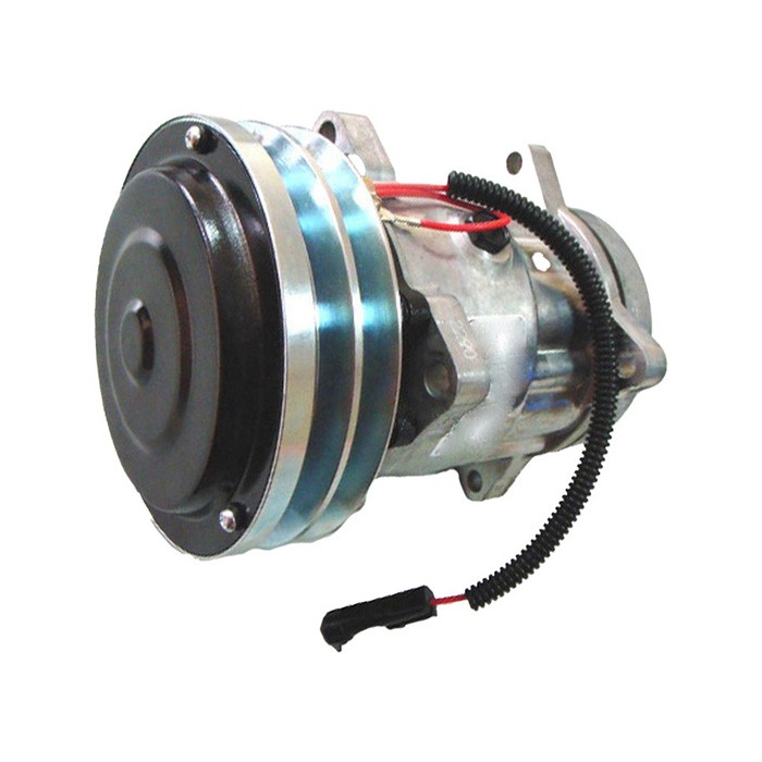 A/C Compressor 1999760C2 for CASE Tractor 3220 4210 4240 5120 5220 5240 7210 7230 7250 8825 8830 8910