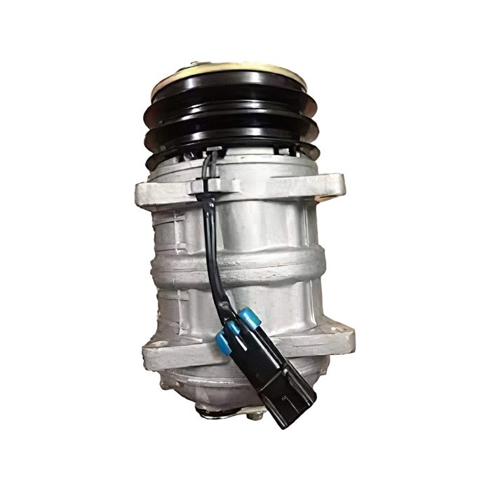 A/C Compressor 276-9875 258-2468 for Caterpillar CAT 226D 232D 239D 246C 256C 262C 272C 277C 279C 287C 289C 297C 299C
