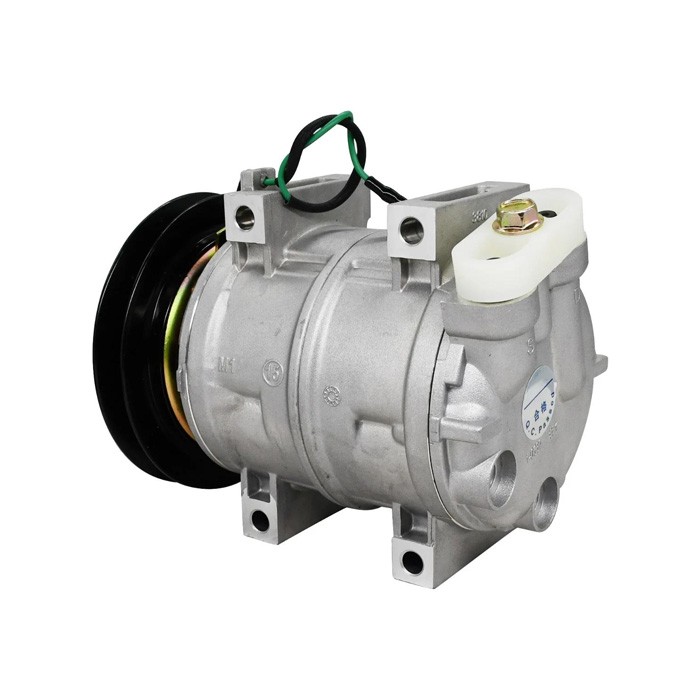 A/C Compressor 506011-6800 for Komatsu PC100-6 PC120 PC210 PC300 PC350 PC400