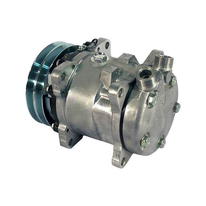 A/C Compressor 5176185 for CASE JX1075N JX1095N JX1075C JX1060C JX1070N JX1070C Tractor A/C Compressor 5176185 for CASE JX1075N JX1095N JX1075C JX1060C JX1070N JX1070C Tractor