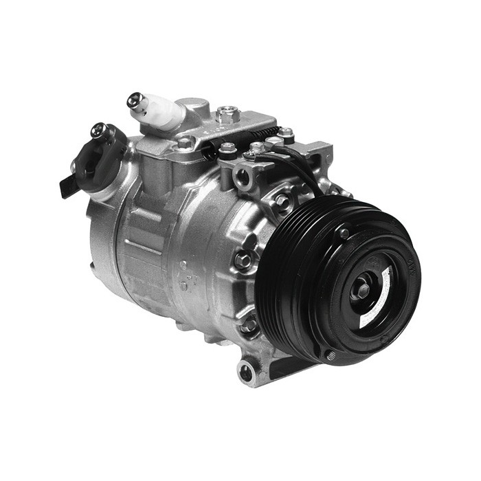 A/C Compressor 64526910458 for BMW E46 316i 318i 320i E38 728i