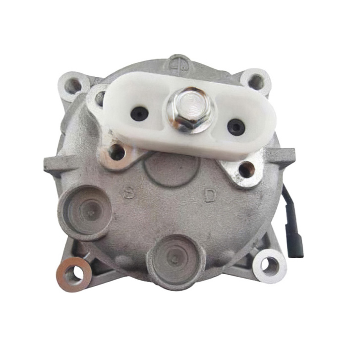 A/C Compressor 8972524210 8971825650 8971825651 for Isuzu NPR NPR-HD GMC W3500 Truck