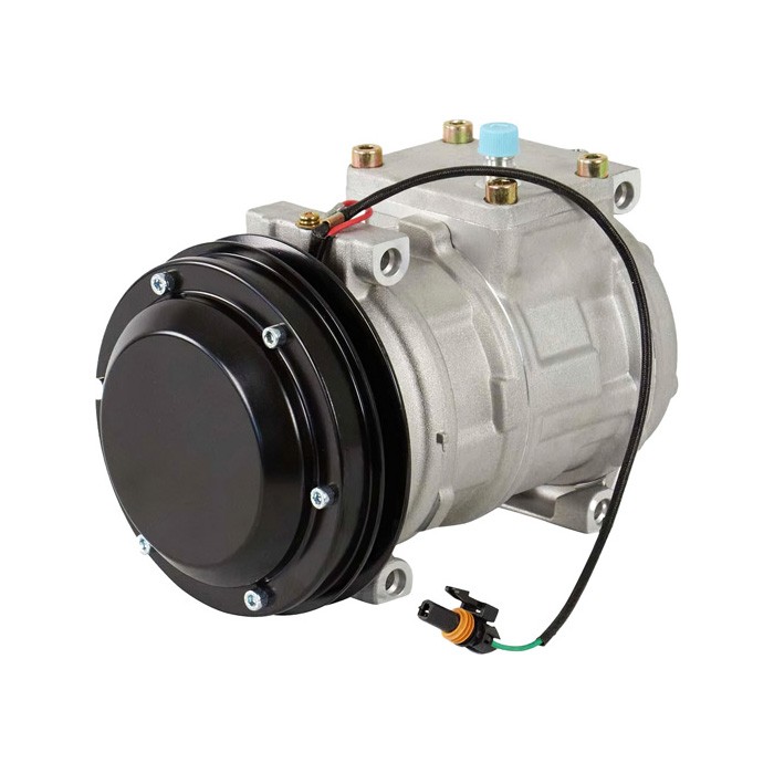 A/C Compressor AT163728 for John Deere Crawler 750B 850B 850C 655B 750C 755B A/C Compressor AT163728 for John Deere Crawler 750B 850B 850C 655B 750C 755B