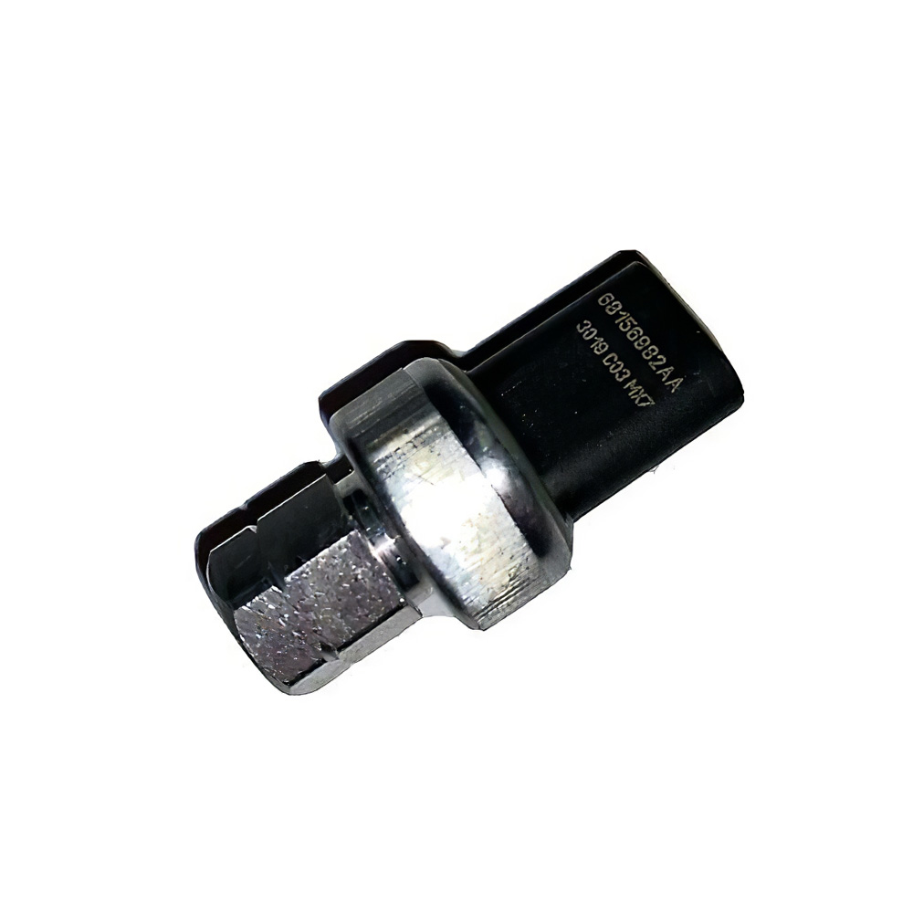 A/C Pressure Switch 68156982AA for 12-21 Chrysler 300 Dodge Jeep Ram 1500 2500 3500