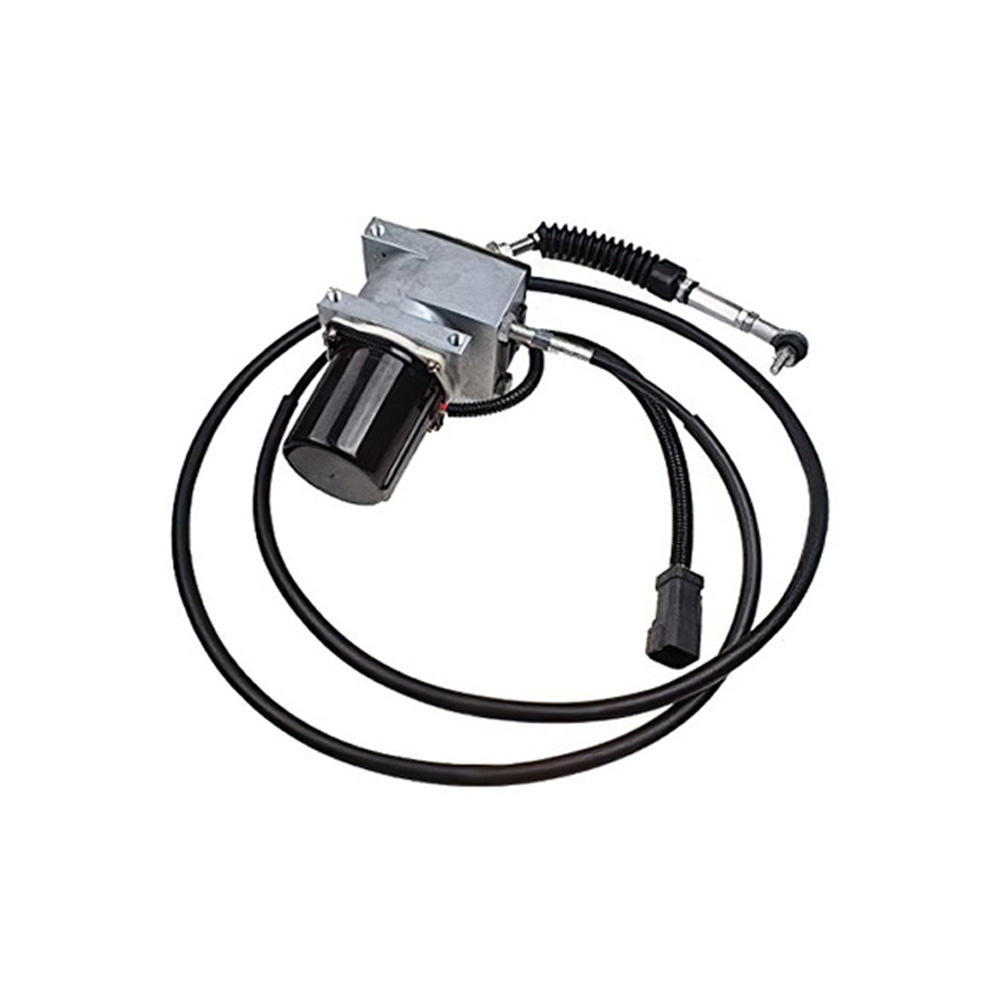 Accel Actuator Throttle Motor 21M9-51100 for Hyundai R60-9 R60-9S Excavator