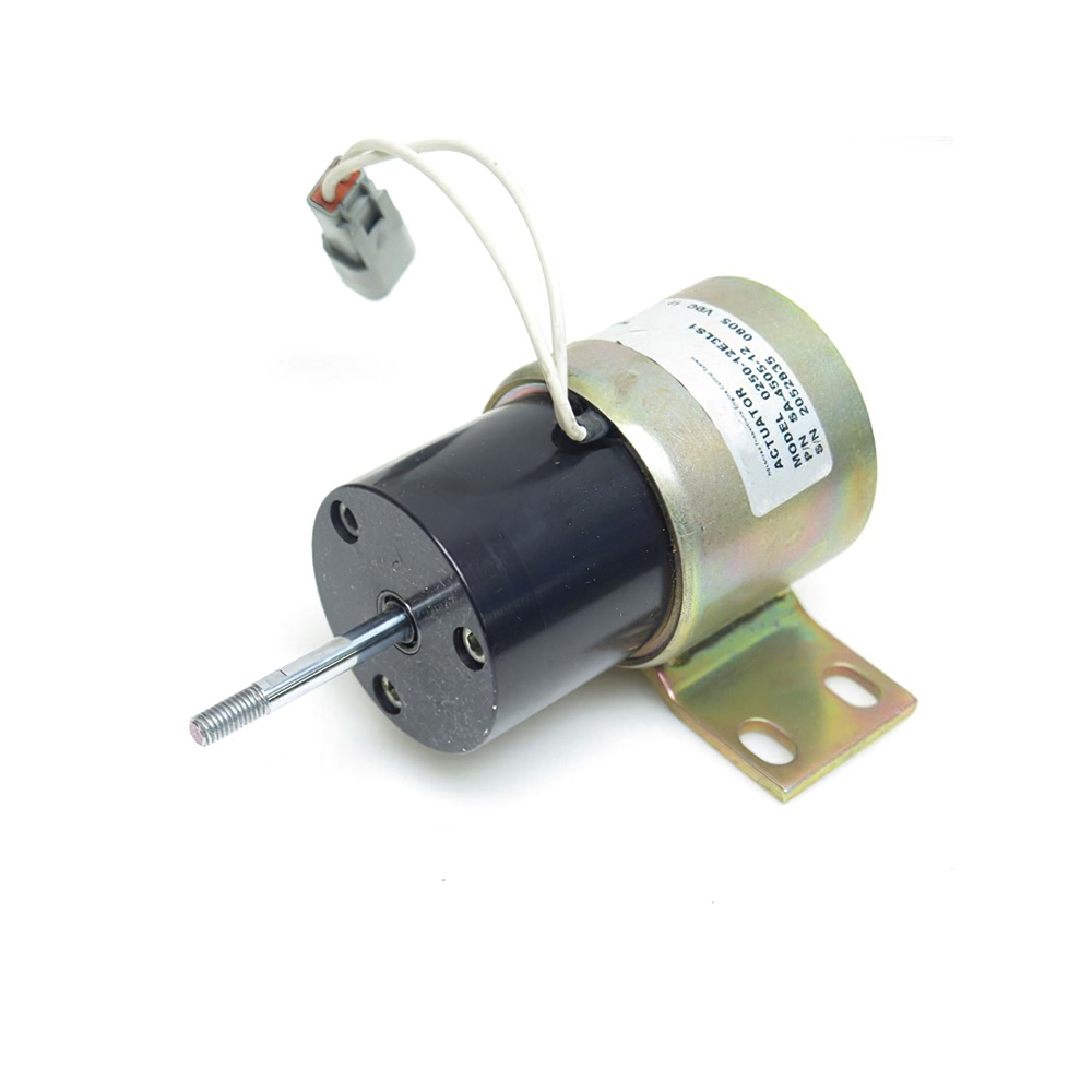 Actuator Solenoid Valve 0250P-12E3LS1 SA-4501-12 for Woodward 12VDC Push Type