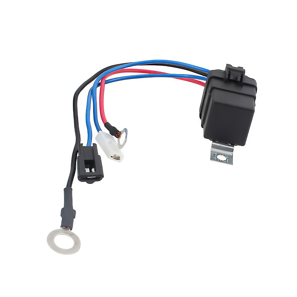 Adapter Harness AM106304 for John Deere Lawn Tractor Other Tractors