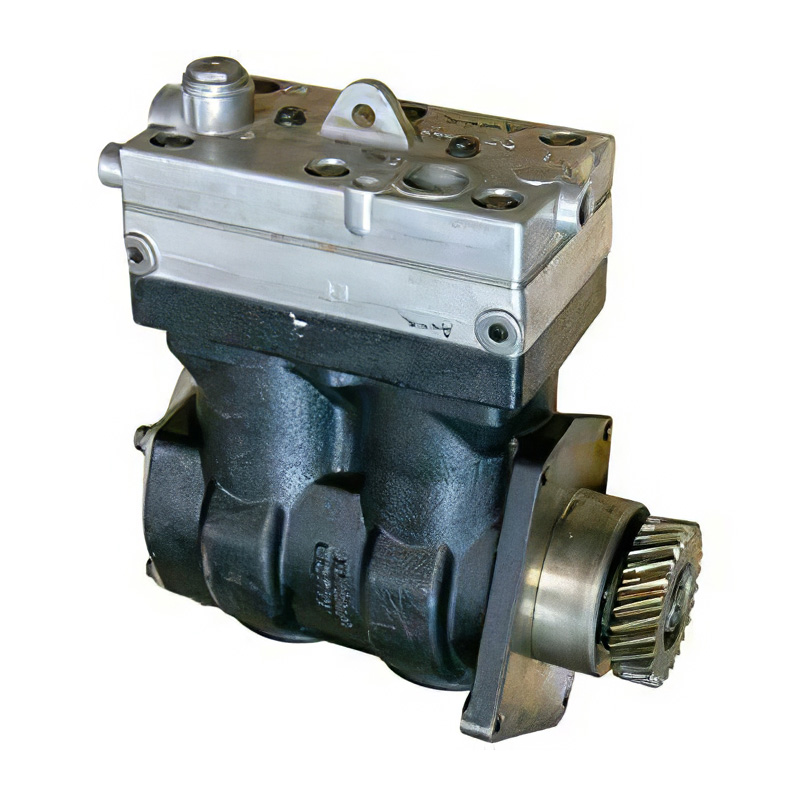 Air Brake Compressor 1091317 for Caterpillar Engine 3304 Motor Grader CAT 12H 140G 143H 16H