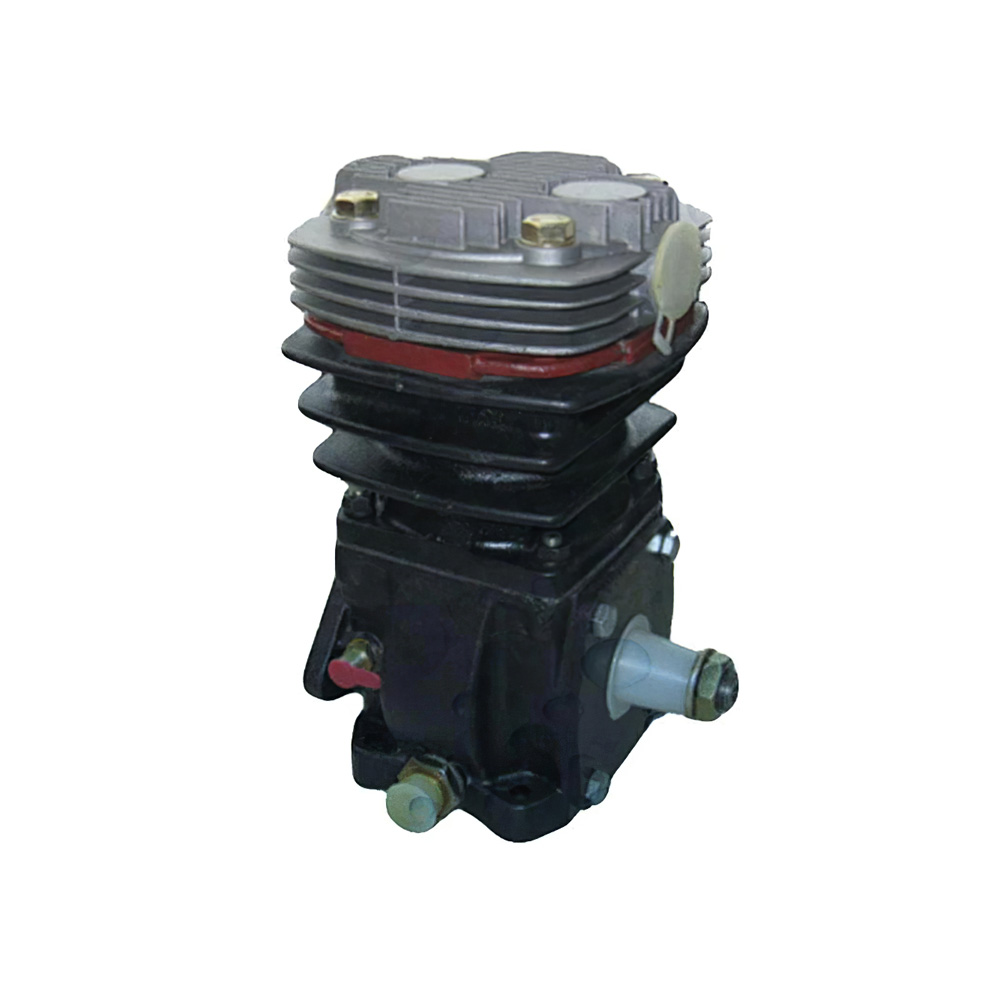 Air Brake Compressor 4110345010 For Benz Engine OM355