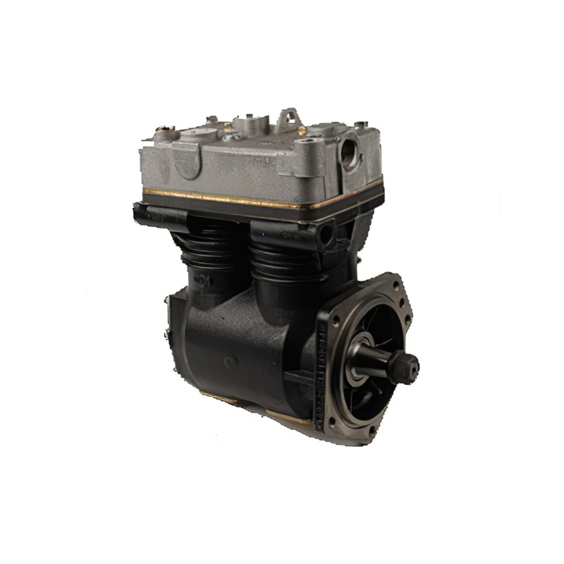 Air Brake Compressor S2910-E0630 29100-2971-H for Hino Engine P11C Truck 2004Y 340 CC