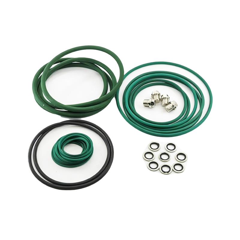 Air Compressor Cooler Repair Kit Spare Parts 2906067300 for Atlas Copco