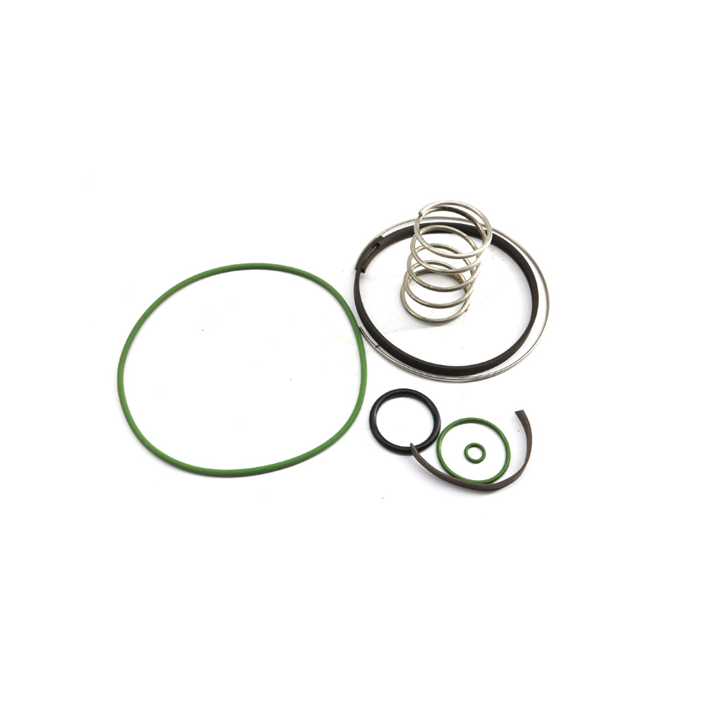 Air Compressor Parts Oil Stop Solenoid Check Valve 88164355 Repair Kit for Ingersoll Rand