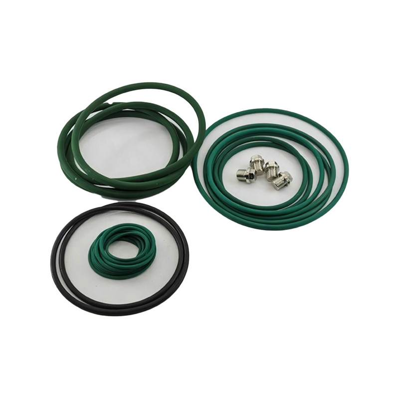 Air Compressor Parts Repair Kit Cooler Service Kit 2906050600 for Atlas Copco