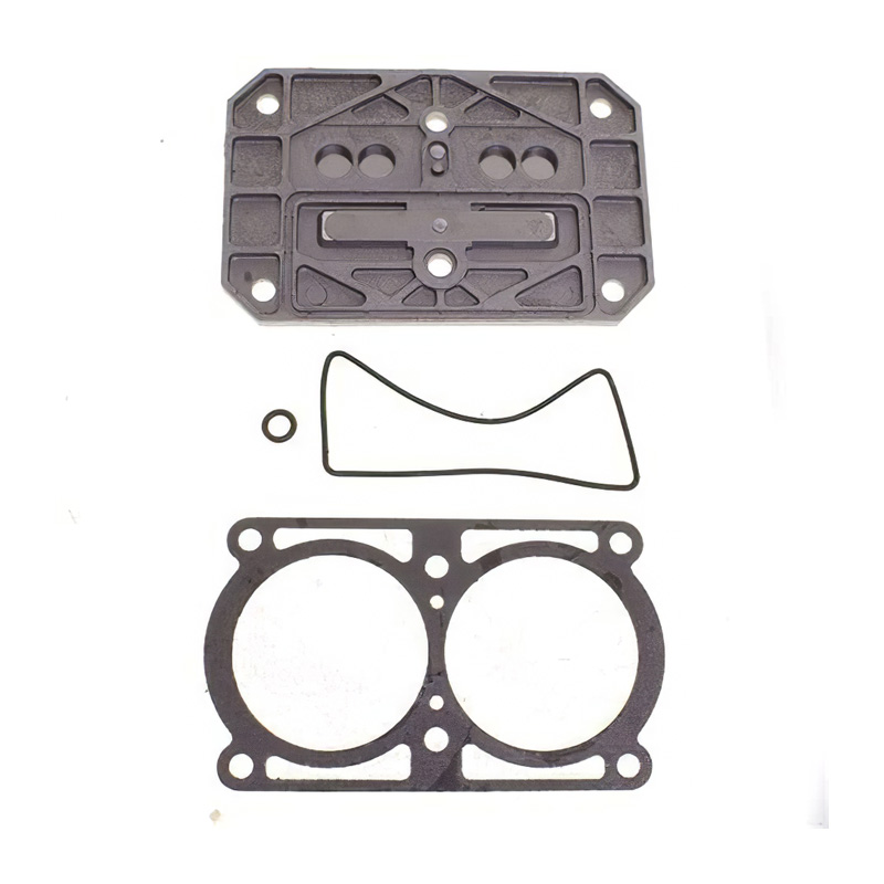 Air Compressor Valve Plate Kit 3095845 for Volvo B7 B12 FH12 FM12 NH12 Truck