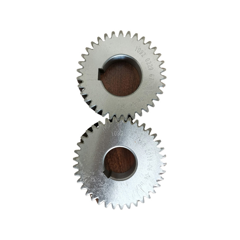 Air Compressor Wheel Gear 22078737 for Ingersoll Rand