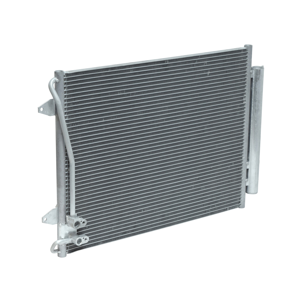 Air Condenser Unit 11M6-54030 for Hyundai Excavator R55-3 R55W-3 Original