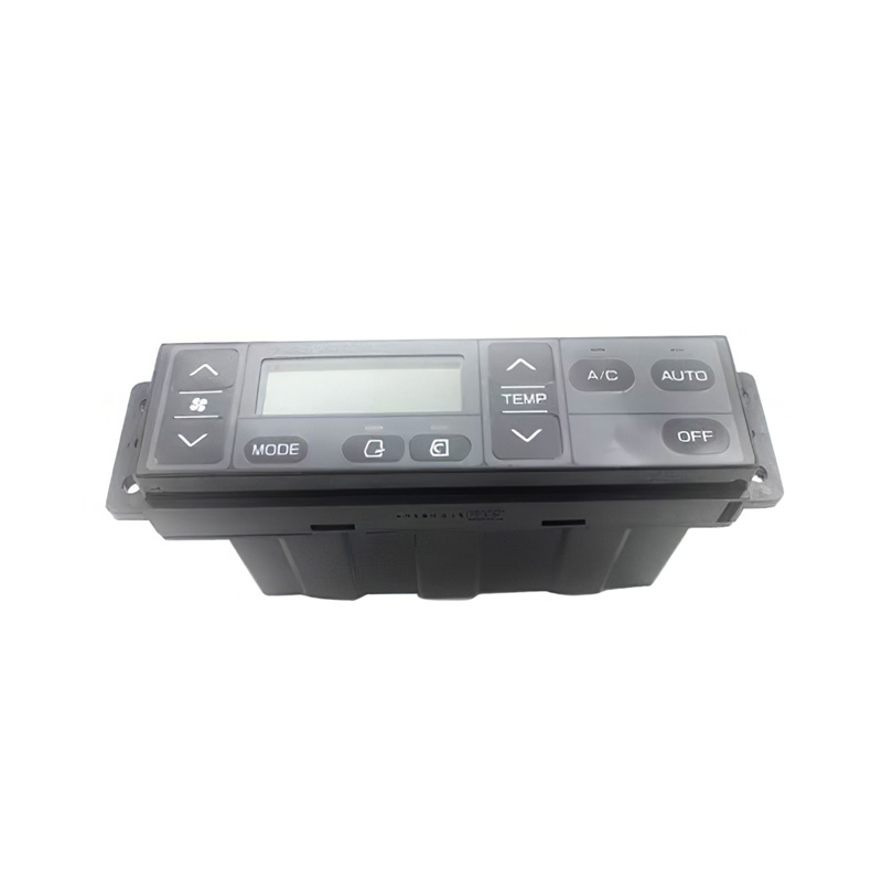 Air Condition Control Panel 4692240 4692239 For Hitachi Excavator ZX210H-3 ZX250H-3 ZX350H-3
