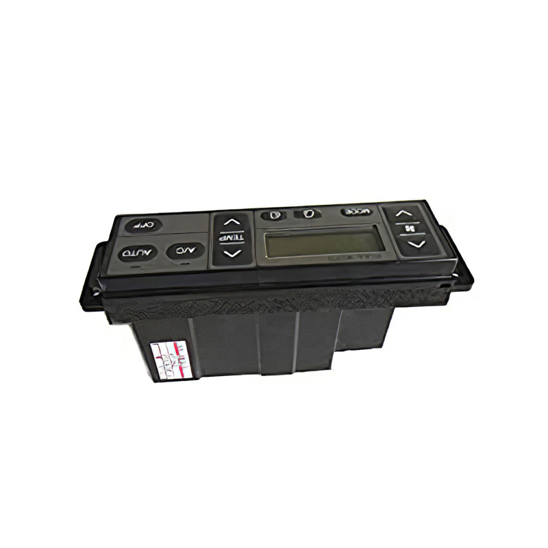 Air Condition Control Panel 4692240 4692239 For Hitachi Excavator ZX225USR ZX225USRK ZX225USRK