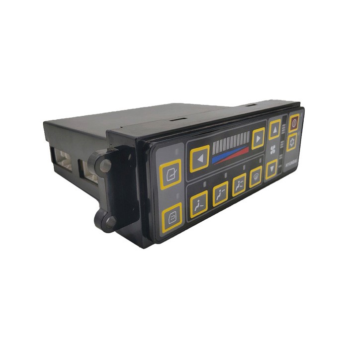 Air Conditioner A/C Control Unit 11N6-90031 For Hyundai Excavator R110-7 R210-7 R215-7